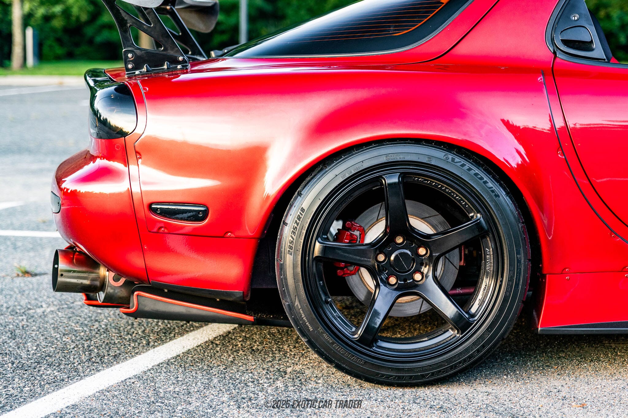 1997 Mazda RX-7 Type R Bathurst for Sale | Exotic Car Trader (Lot